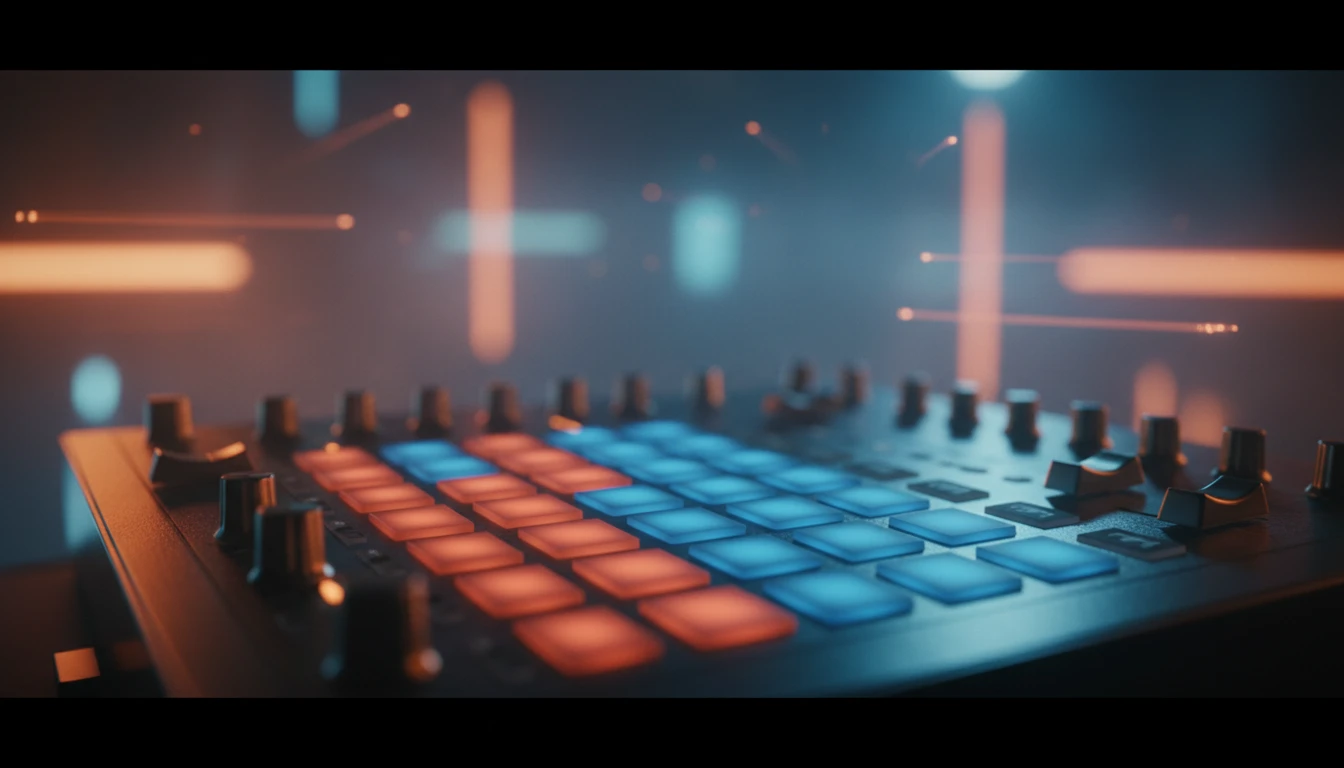 Play Drums Right in Your Browser