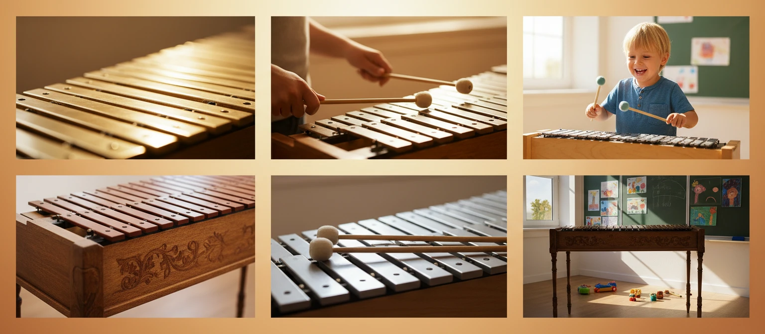 How the Online Glockenspiel Works