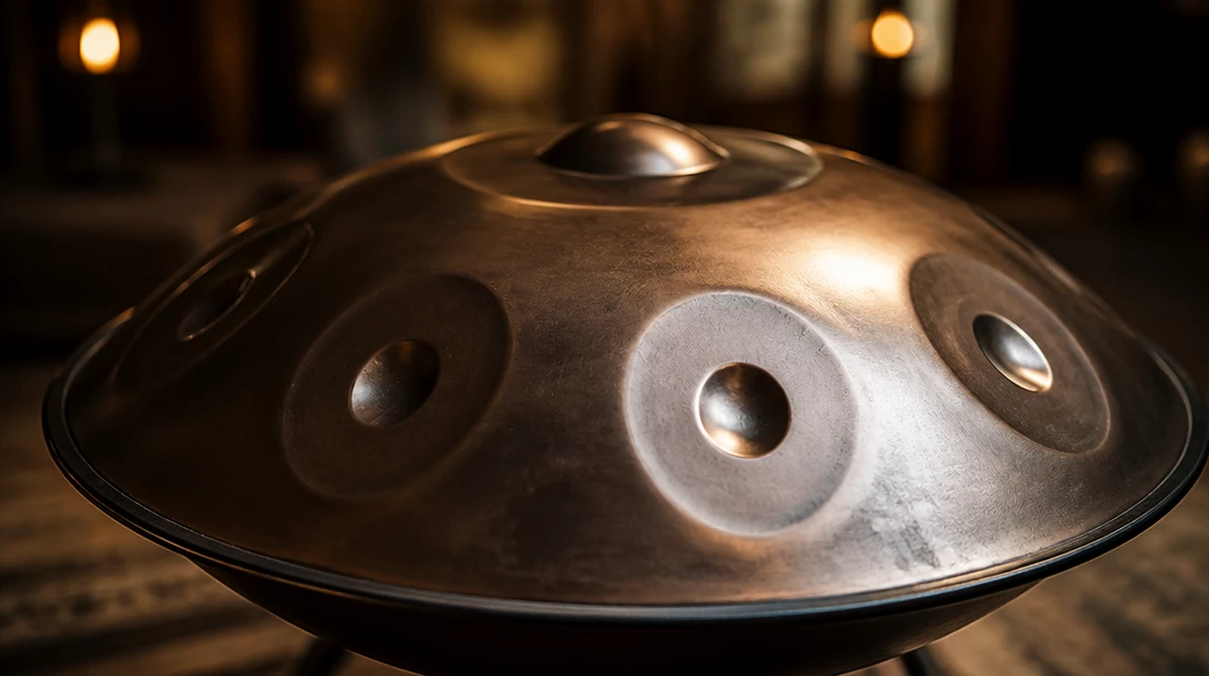 Play Handpan Right in Your Browser
