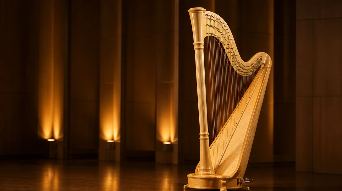 Play Harp Right in Your Browser
