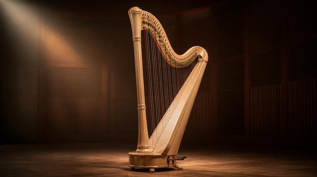 How the Online Harp Works