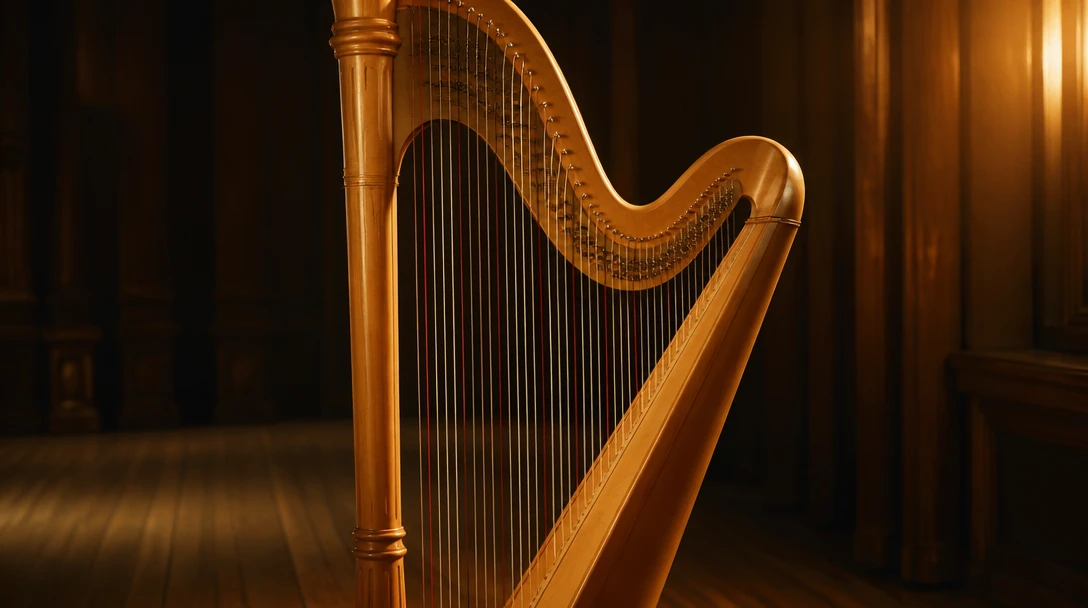 Virtual Harp