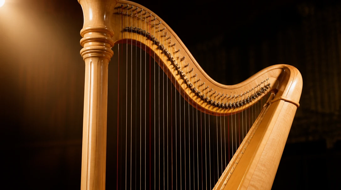 Virtual Harp