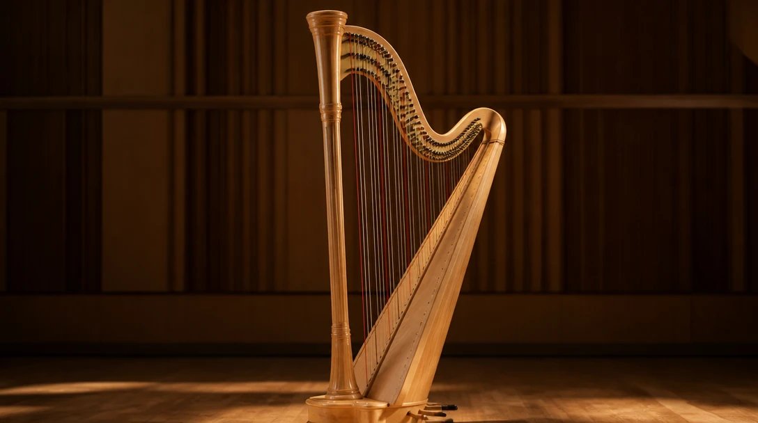 Virtual Harp