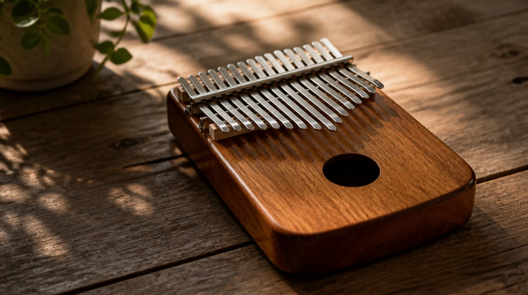 Kalimba tunings