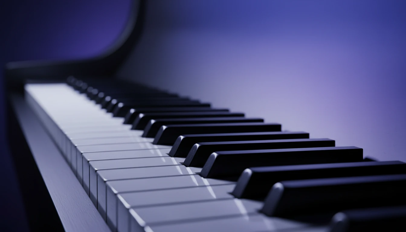 Play Piano Instantly in Your Browser
