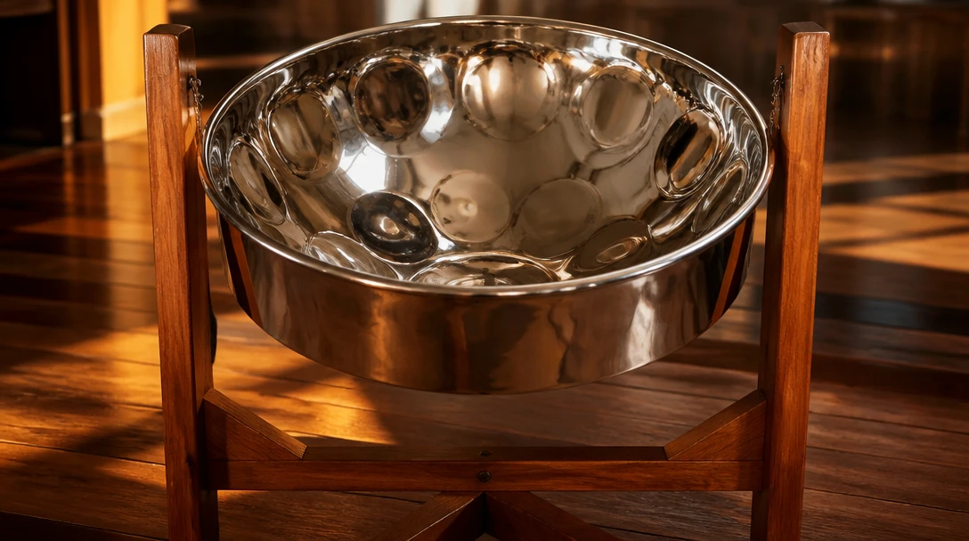 Steelpan tunings