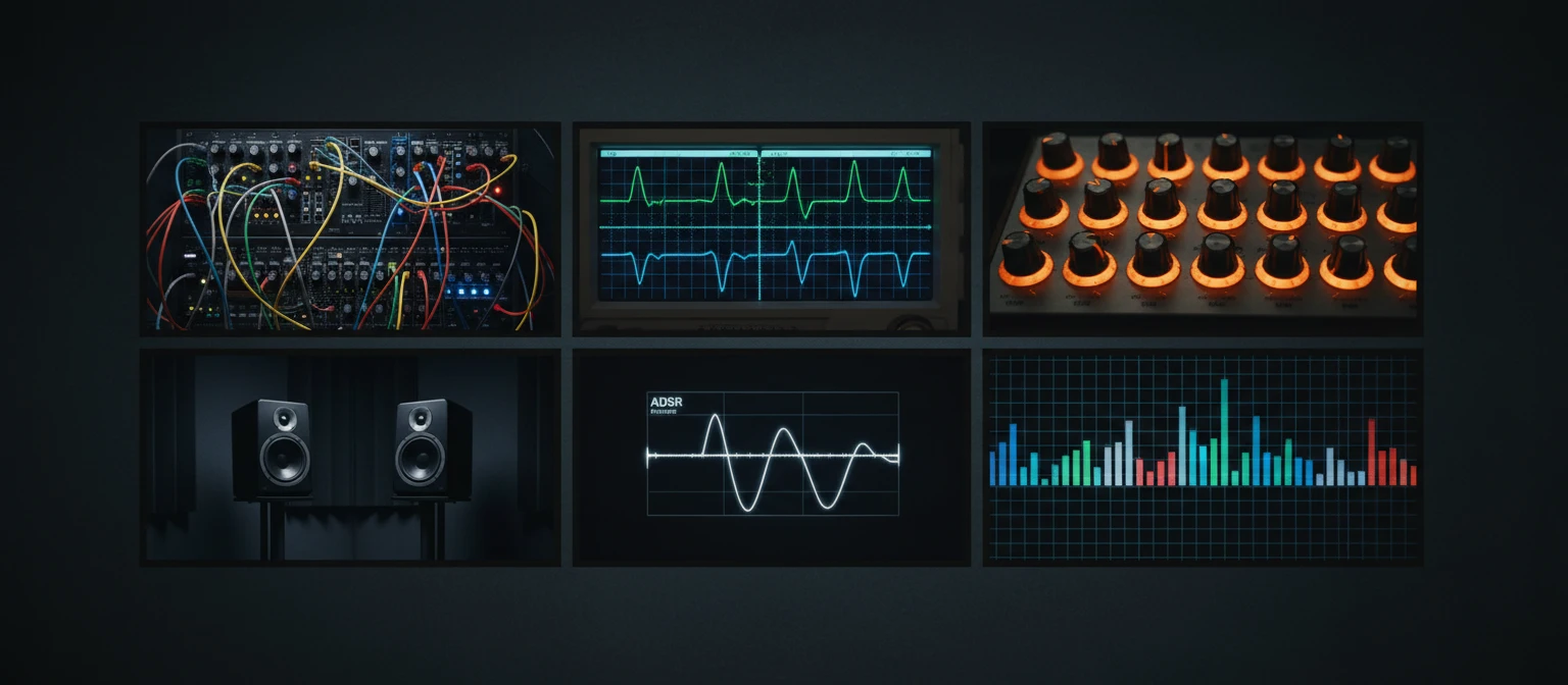 How the Synthesizer Works