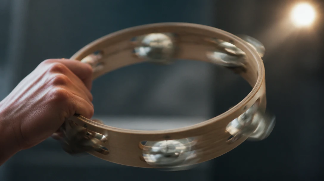 Tambourine jingles