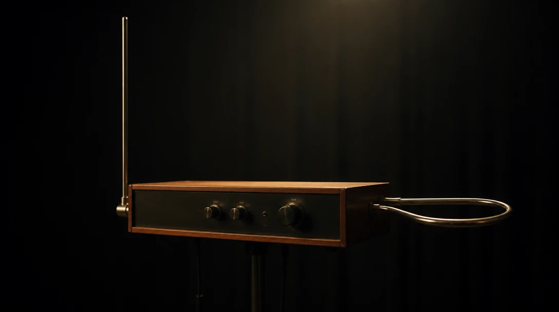 Play Theremin Right in Your Browser