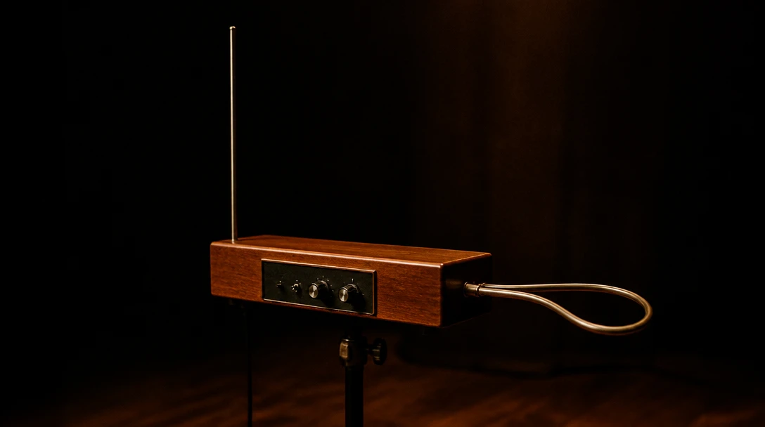 Virtual Theremin