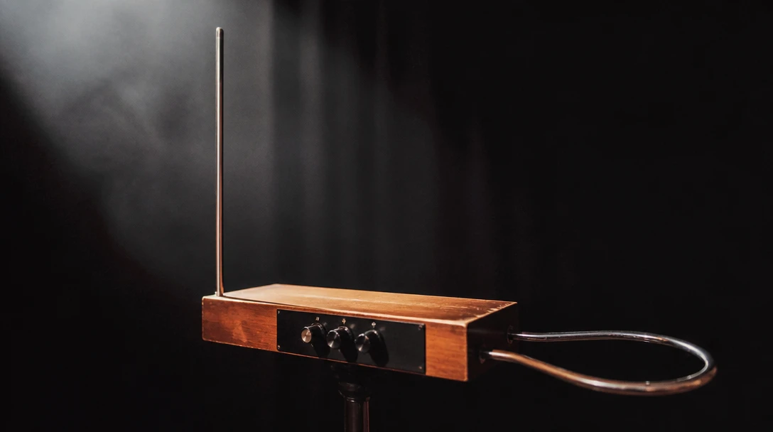Virtual Theremin