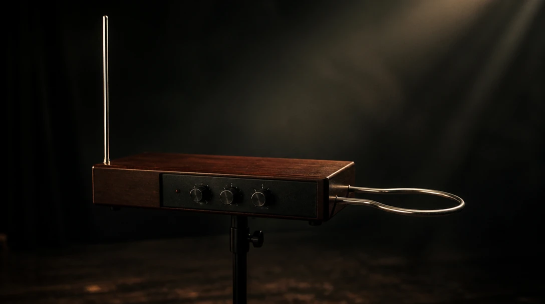 Virtual Theremin