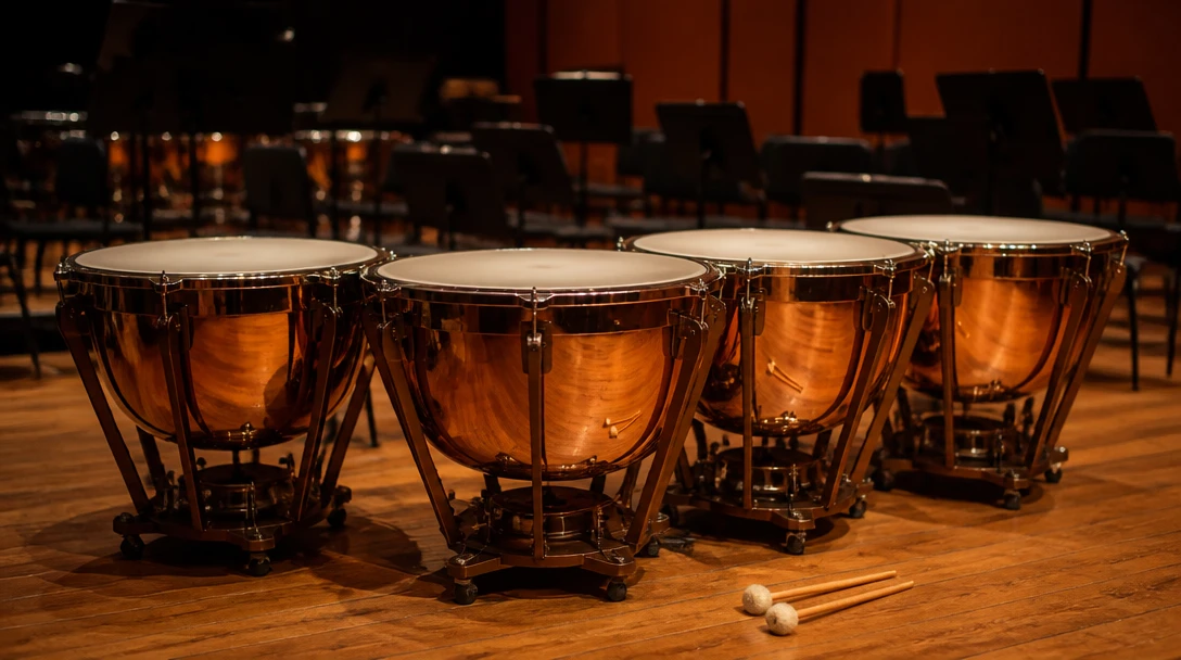 Virtual Timpani