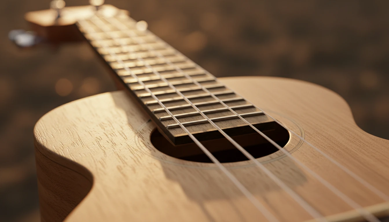 Play Ukulele Right in Your Browser