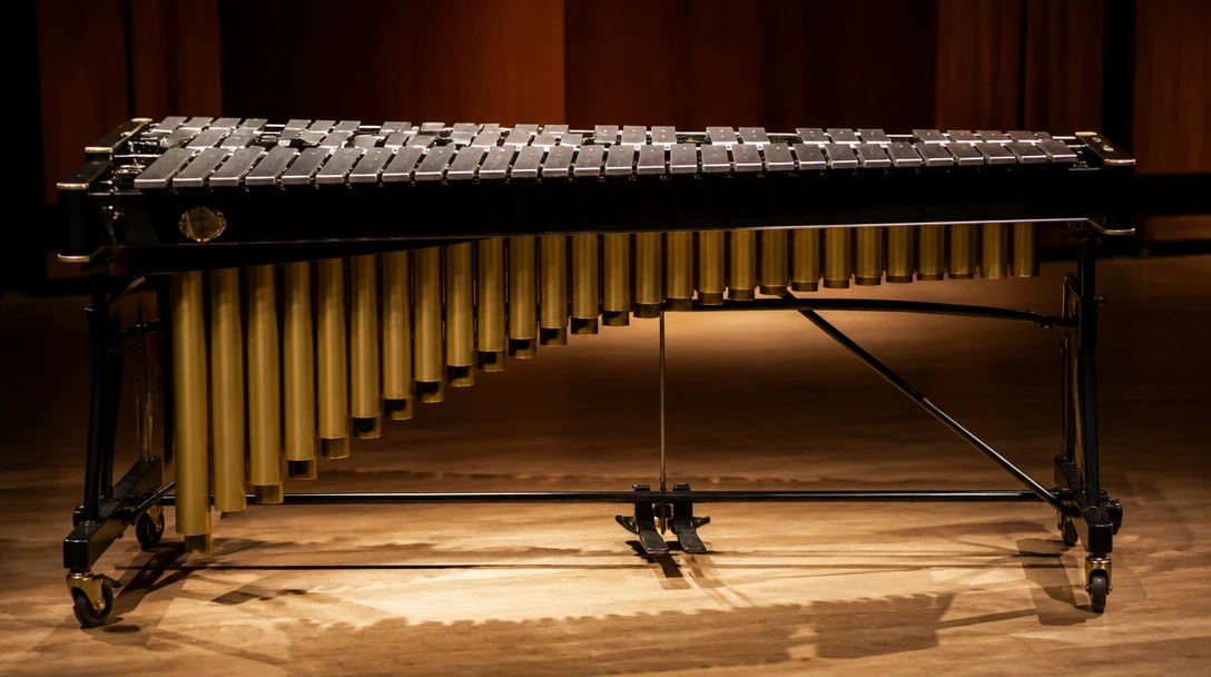 How the Online Vibraphone Works