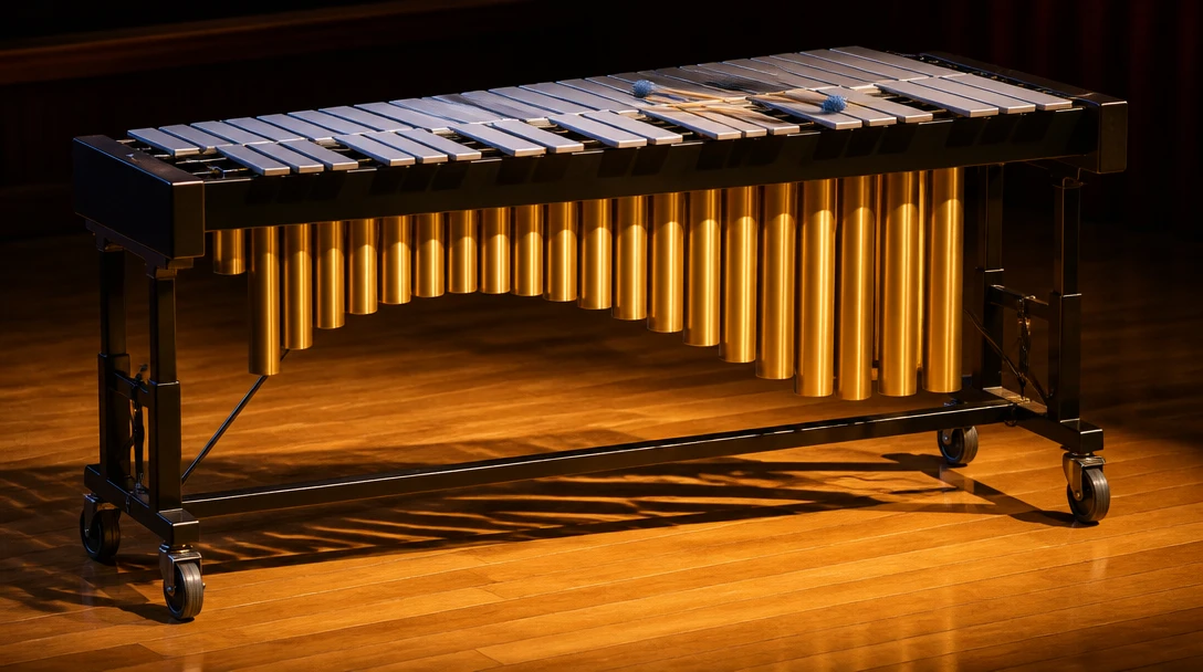 Virtual Vibraphone