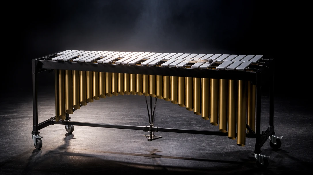 Virtual Vibraphone