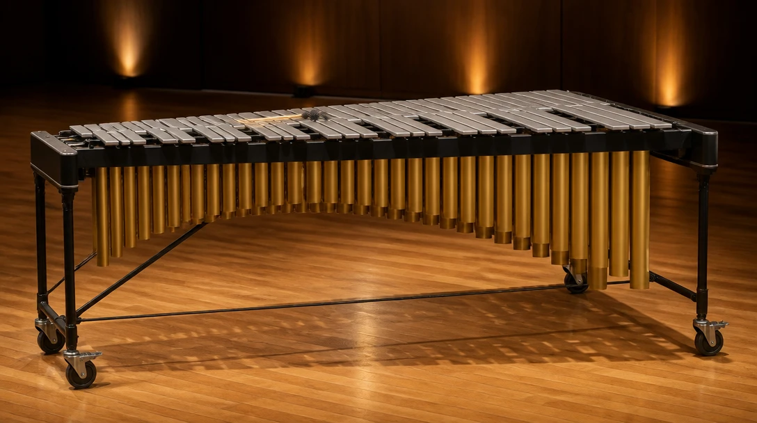 Virtual Vibraphone