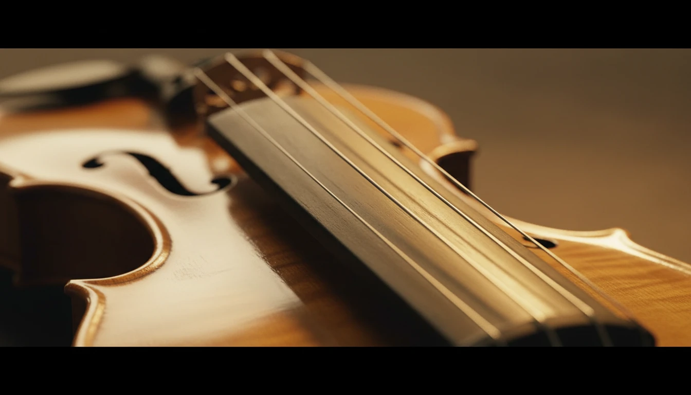 Play Violin Right in Your Browser