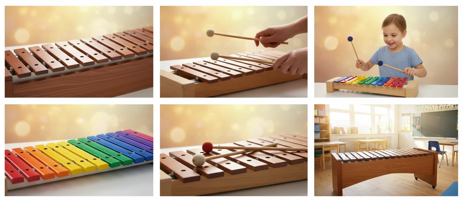How the Online Xylophone Works