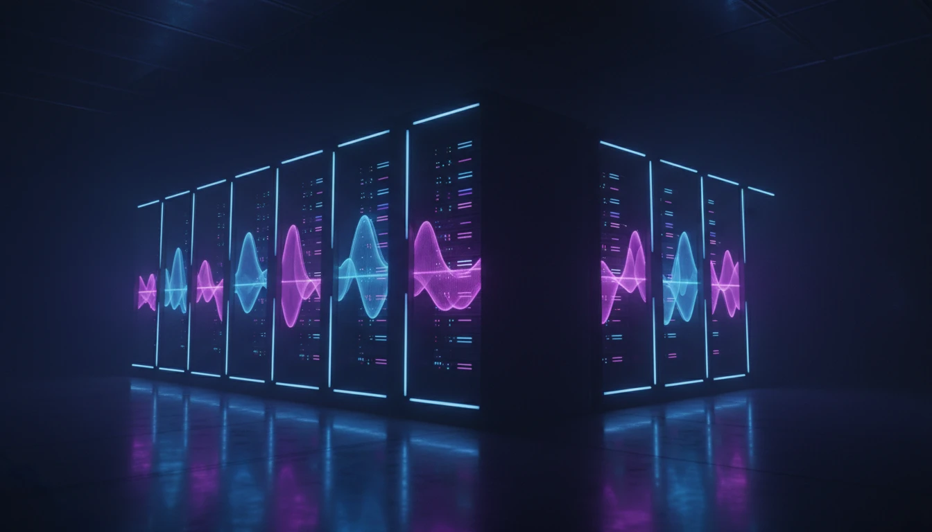 Server-side audio processing with FFmpeg