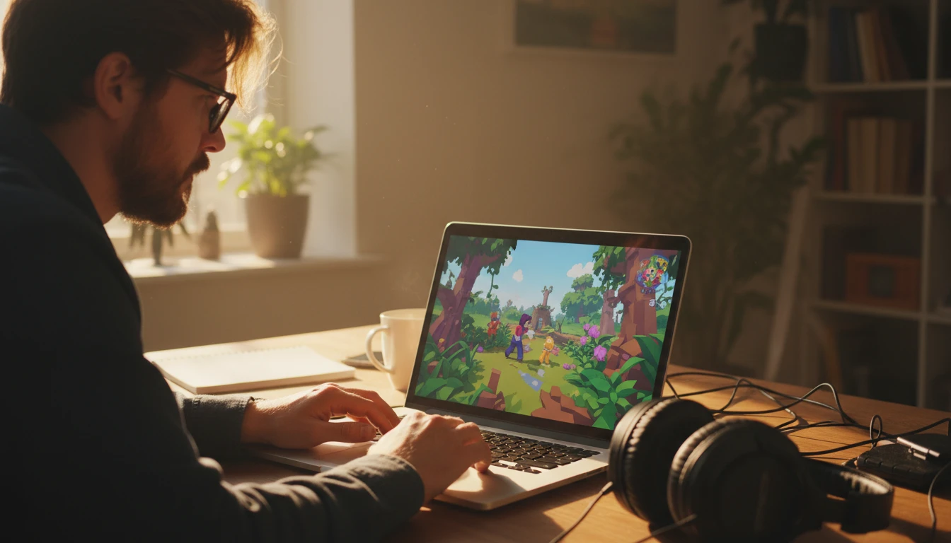 Compress Your WAV Into the Open-Source Codec Games and the Web Run On