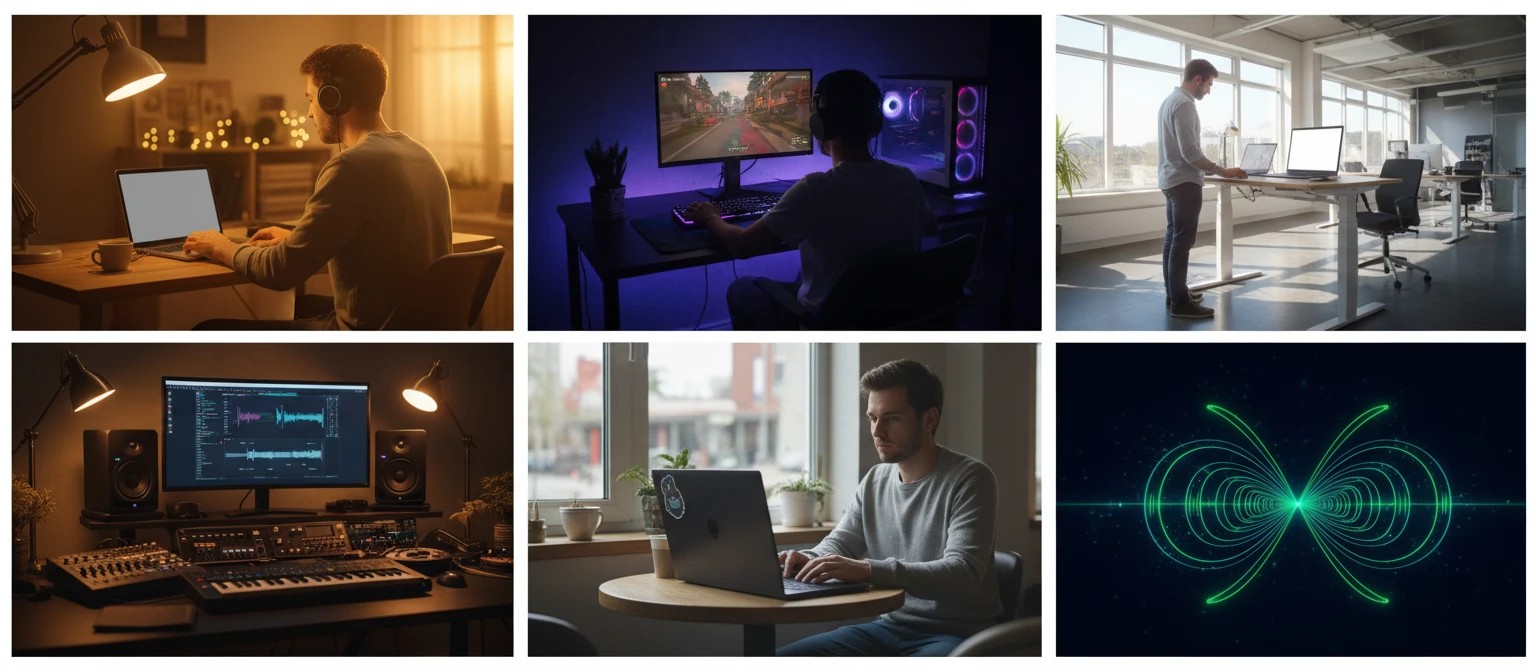 Game developers, web developers, and audio designers working with OGG audio