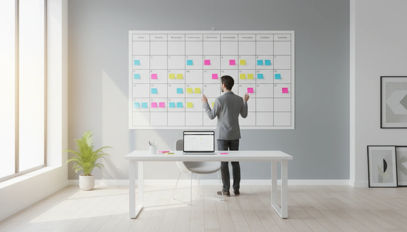 Count Weeks Between Dates or Project Any Deadline