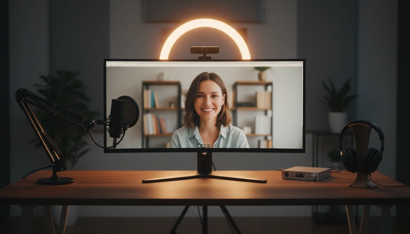 Record HD 16:9 Video Right in Your Browser